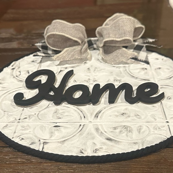 Home wall / door decor - Picture 3 of 6